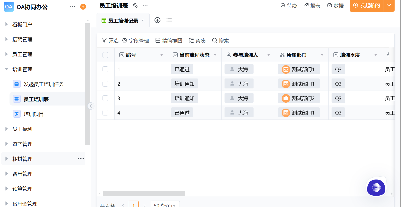 律所oa系统定制开发:满足法律行业特殊办公需求 律所oa系统定制开发:满足法律行业特殊办公需求
